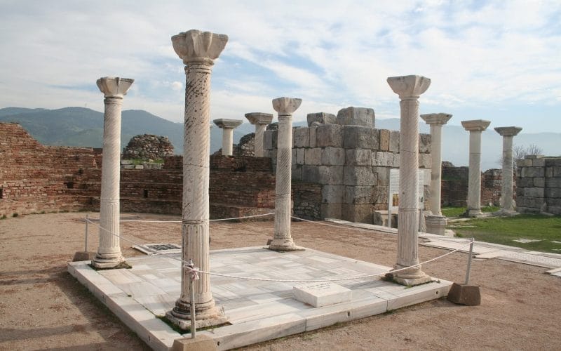 Biblical Ephesus Tour