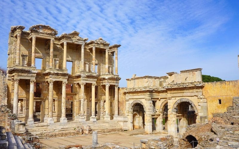 Highlights of Ephesus Tour