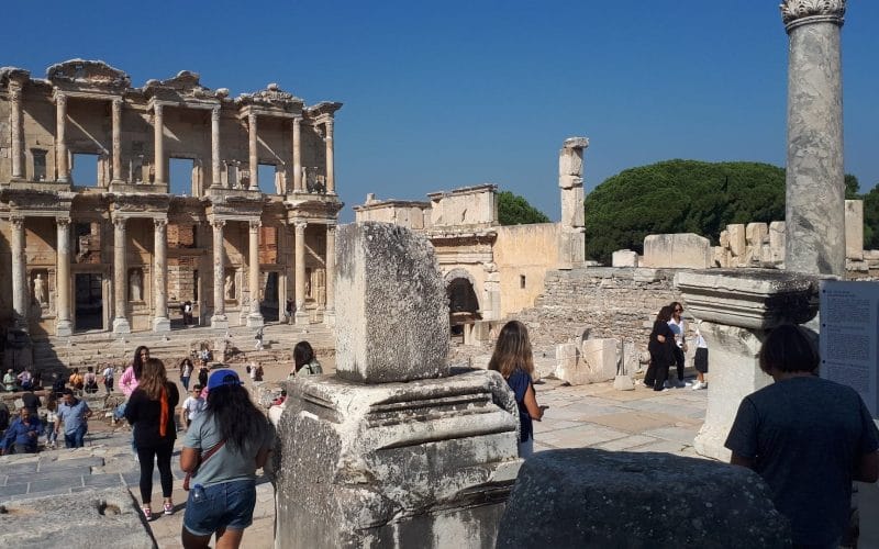 Popular Ephesus Tour