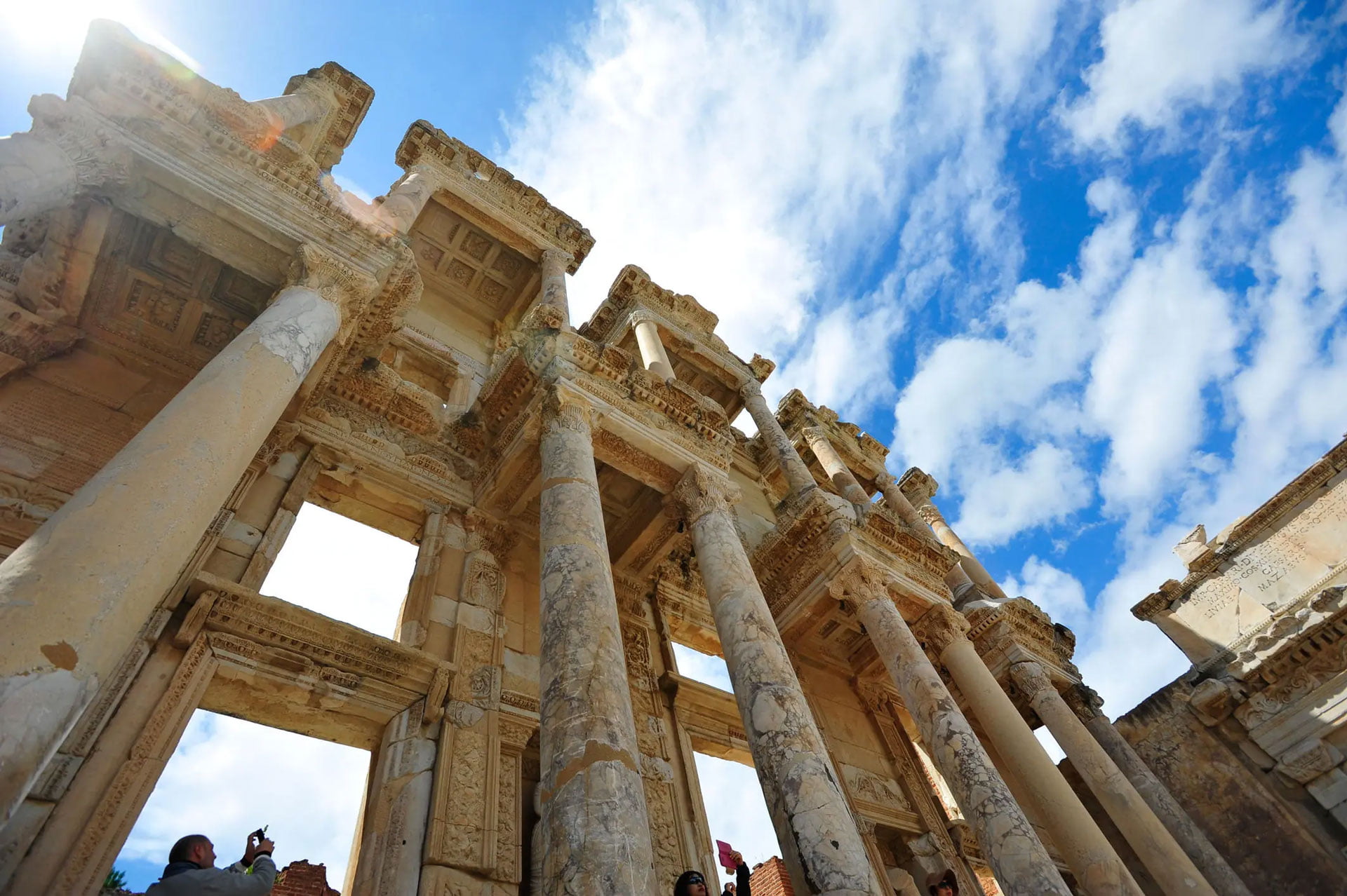 Half-Day Ephesus Highlights tour