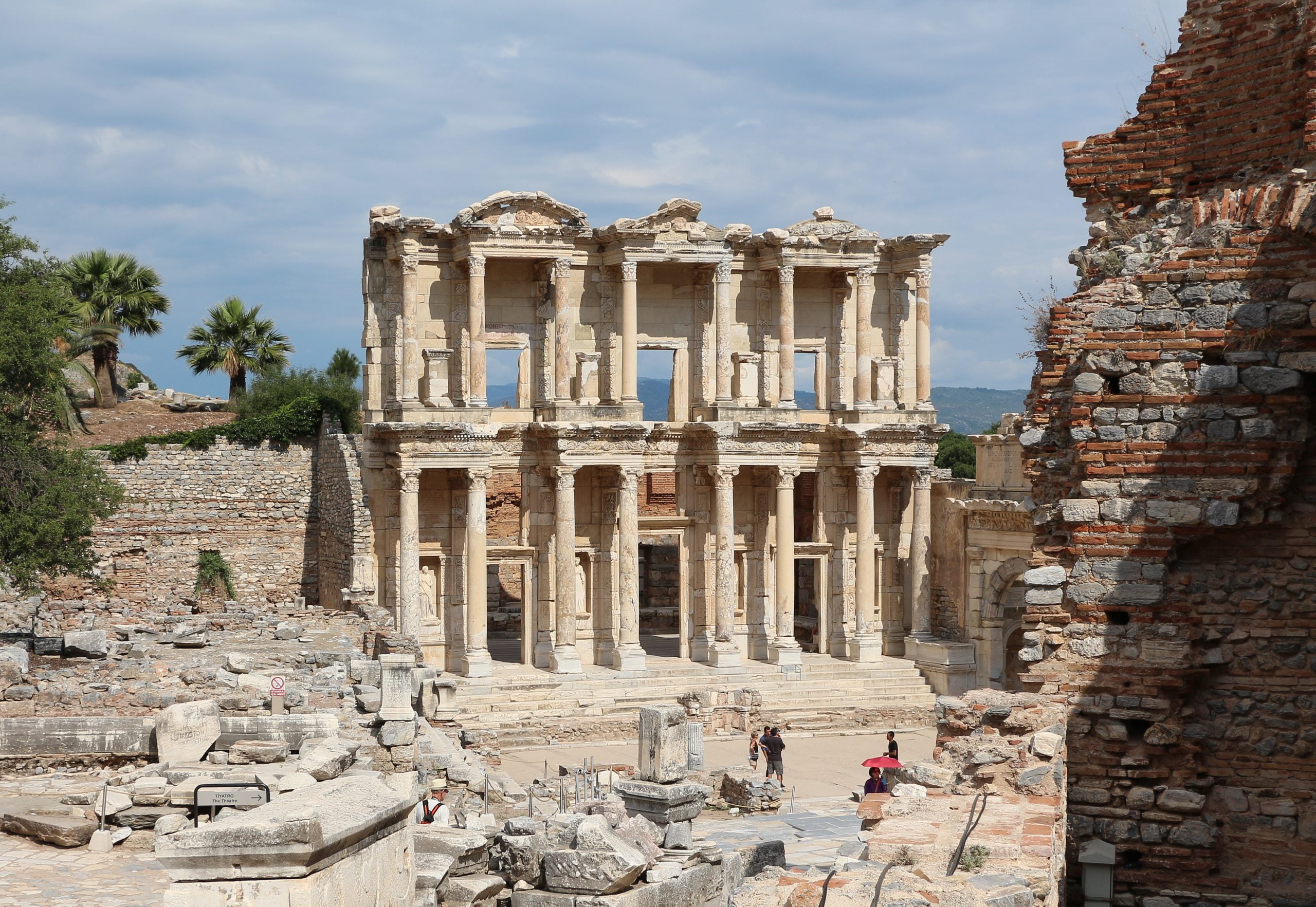 Seven Churches of Revelation Tour 6 Nights 7 Days