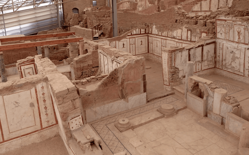 Half Day Archaeological Ephesus Tour