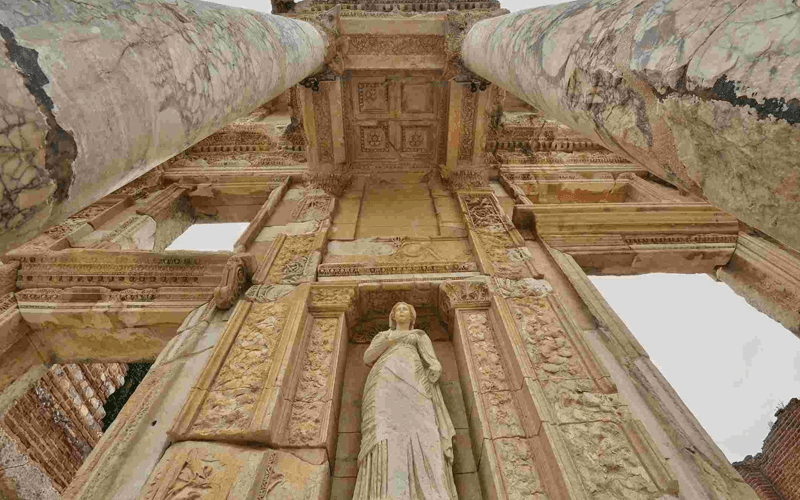Half Day Biblical Ephesus Tour