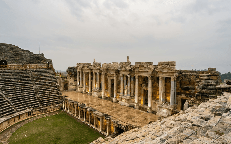 Seven Churches of Asia Minor Tour