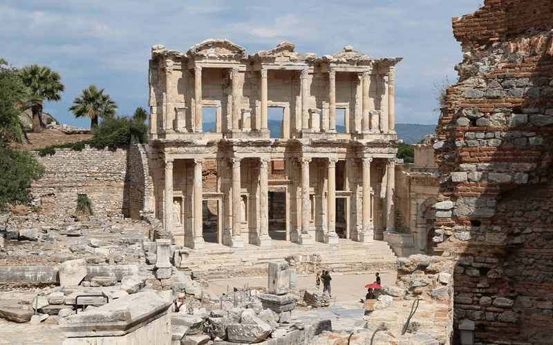Seven Churches of Revelation Tour